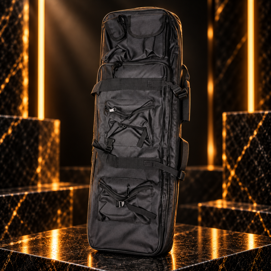Bolso Táctico RZ para Rifle PCP