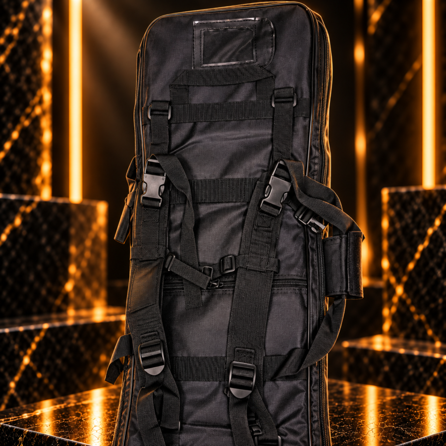 Bolso Táctico RZ para Rifle PCP